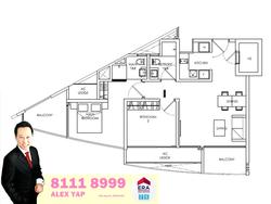 8M Residences (D15), Apartment #117144042